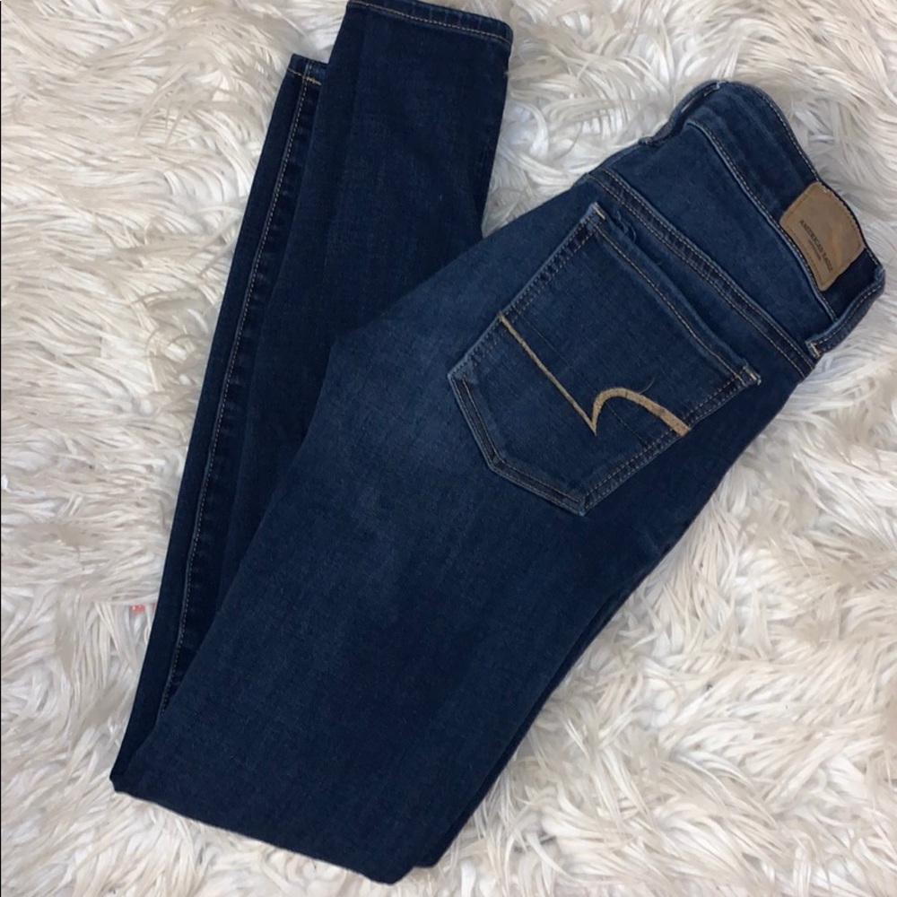 AE SUPER STRETCHY JEGGINGS